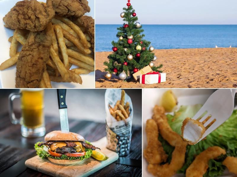 Silver Tide Bar & Grill 1441 Canyon Del Rey Blvd, Seaside