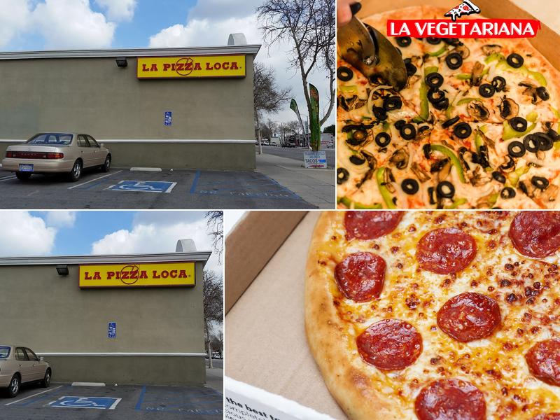 Pizza Loca 937 W Holt Ave, Pomona