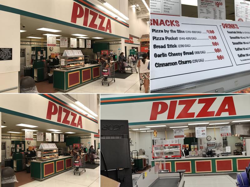 Leonardi's Pizza 90 Rio Rancho Rd, Pomona