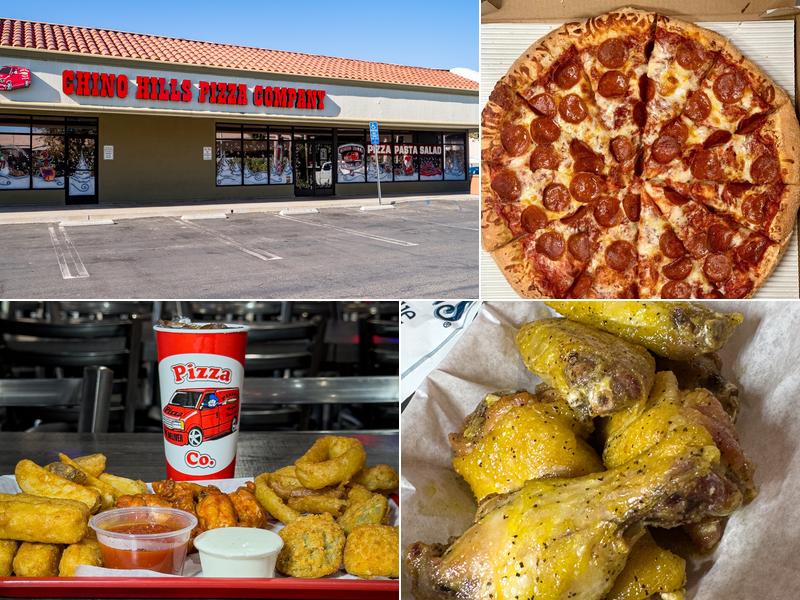 Chino Hills Pizza Company