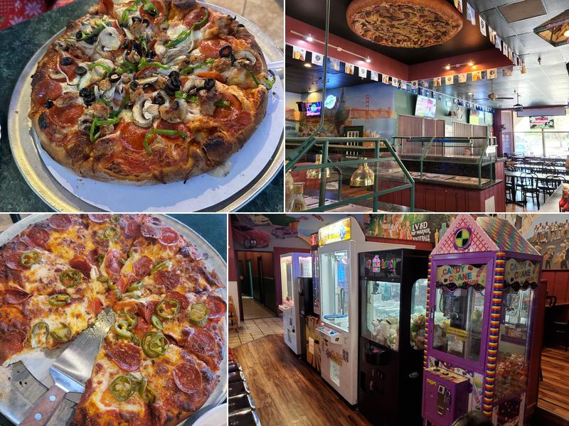 Michaelangelo's Pizza