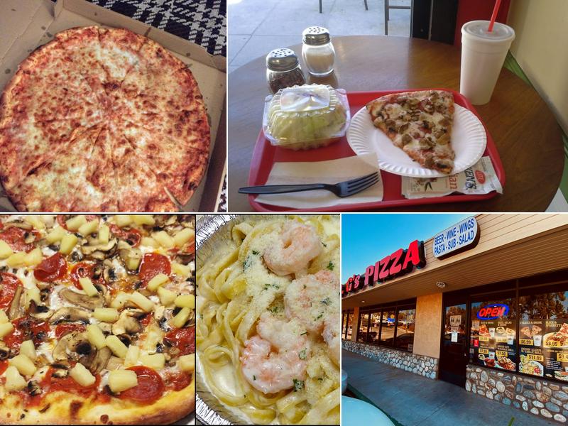 Mr. G's Pizza - Diamond Bar