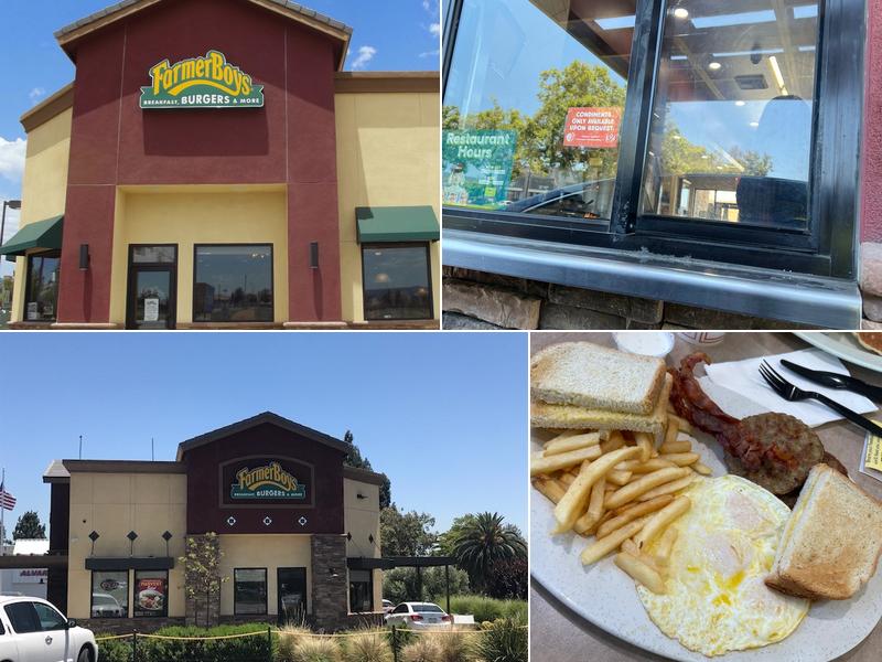 Farmer Boys 625 Rio Rancho Rd, Pomona