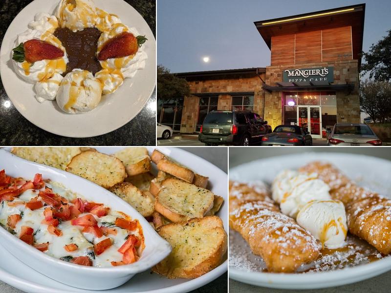 Mangieri's Pizza Café