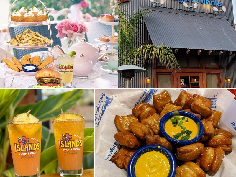 Islands Restaurant West Covina