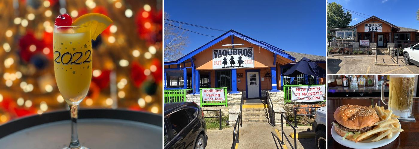 Los Vaqueros Cafe & Grill