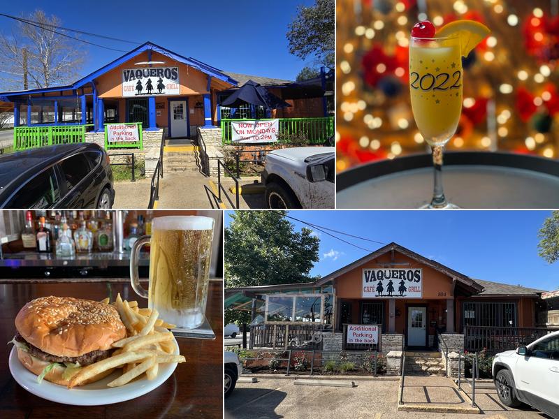 Los Vaqueros Cafe & Grill