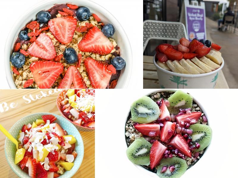 Blenders and Bowls - Lamar