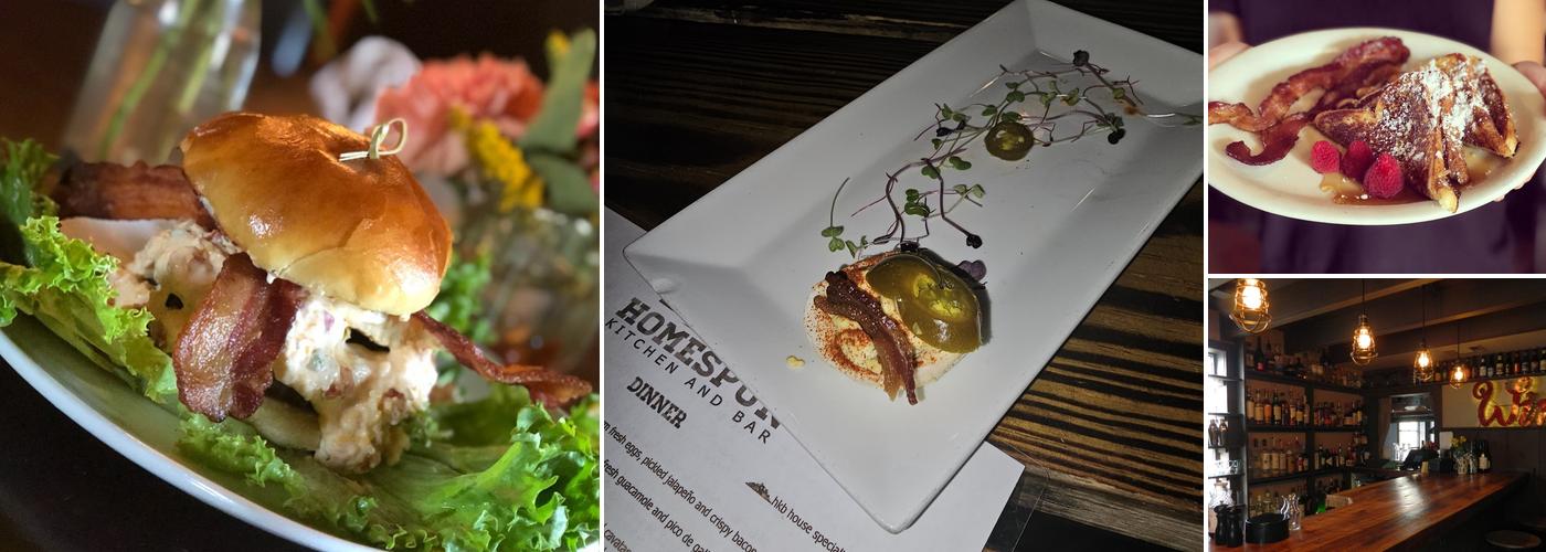 Homespun Kitchen and Bar