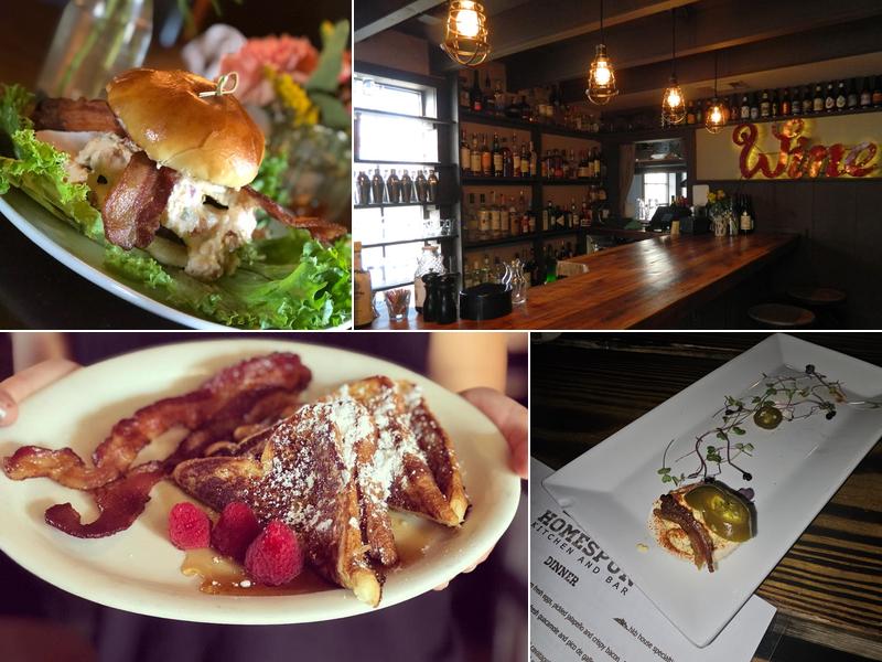 Homespun Kitchen and Bar