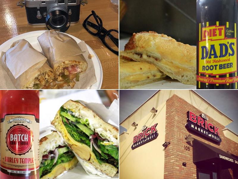 The Brick Your Neighborhood Deli