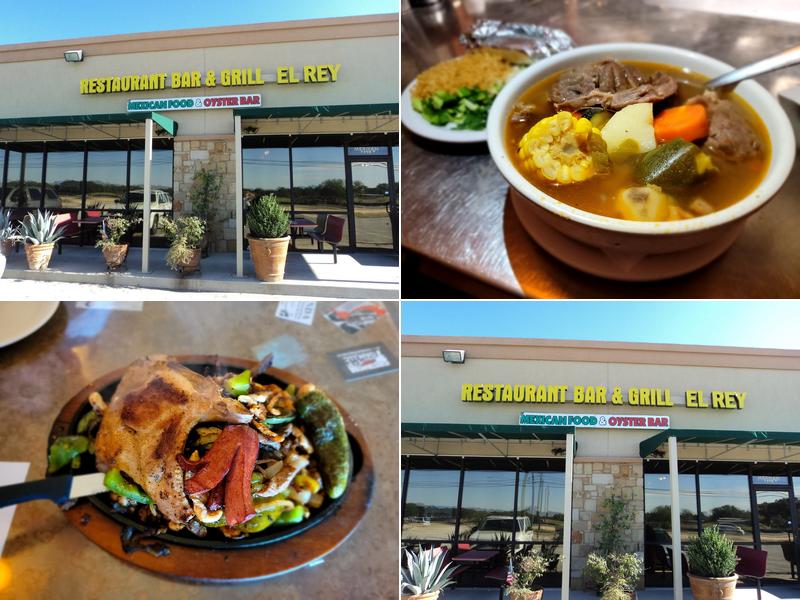 EL REY Mexican Bar & Grill