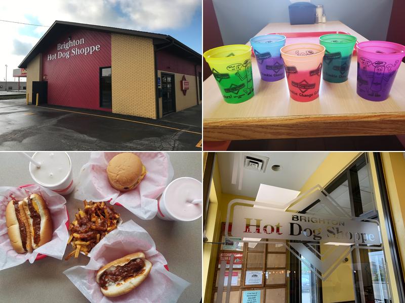 Brighton Hot Dog Shoppe