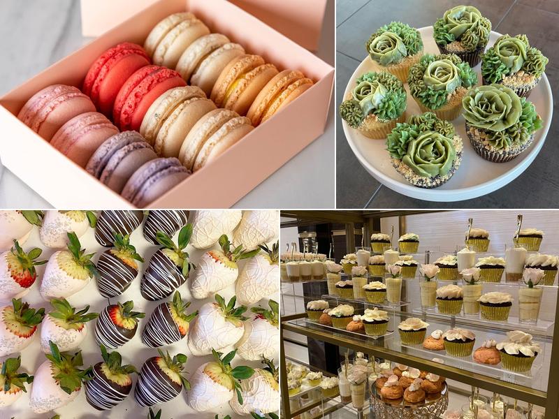 Puffect Bakery Cafe 385 S Lemon Ave B, Walnut