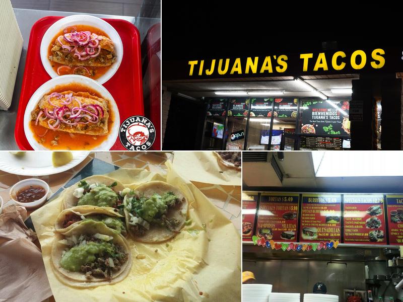 Tijuana's Tacos
