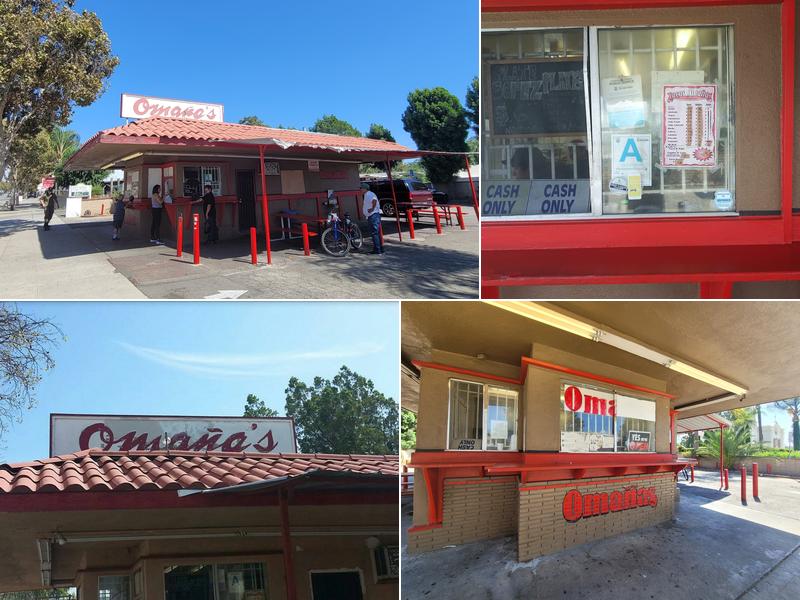 Omana's 1050 W Holt Ave, Pomona