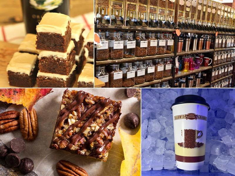 Hallowed Grounds Coffee Roasterie