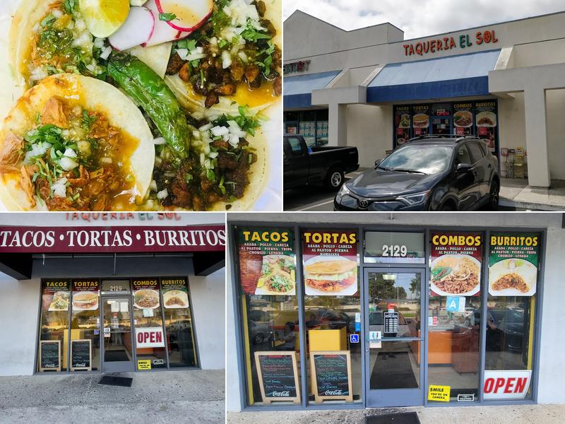 Taqueria El Sol