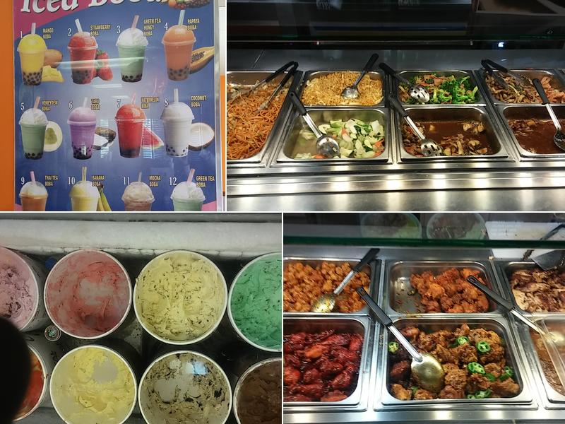 China Express 475 W Holt Ave, Pomona