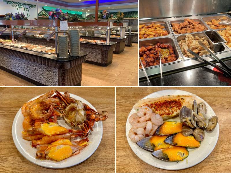Tasty Buffet & Grill