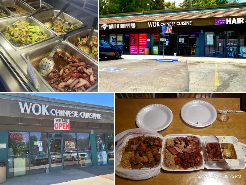 Wok Restaurant 1247 S Diamond Bar Blvd, Diamond Bar