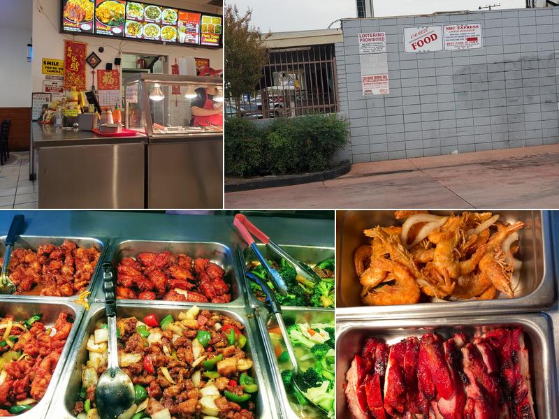 NBC Express 1685 Indian Hill Blvd, Pomona