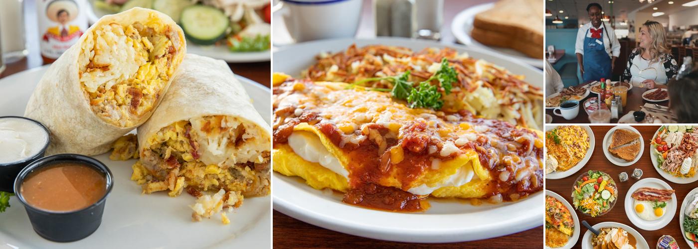 Corky's Kitchen & Bakery - Pomona Menu