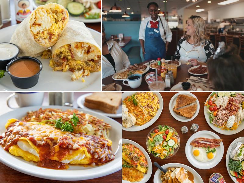 Corky's Kitchen & Bakery - Pomona Menu