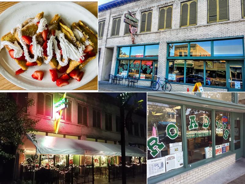 Roady's Restaurant 160 W Bonita Ave, San Dimas