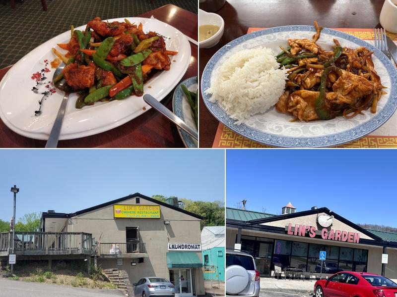 Lin's Garden 5560 William Flinn Hwy, Gibsonia