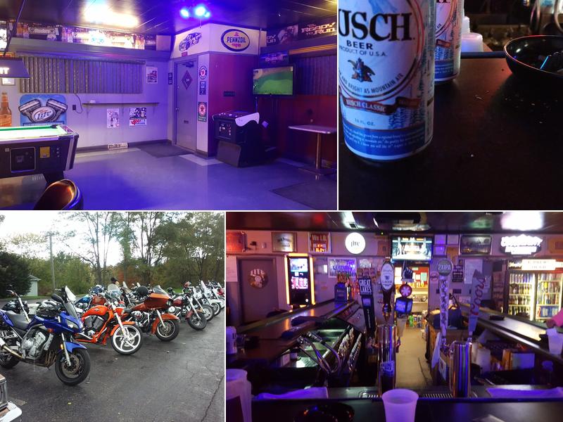 Six Packs Bar & Grill 3708 Ellwood Rd, New Castle