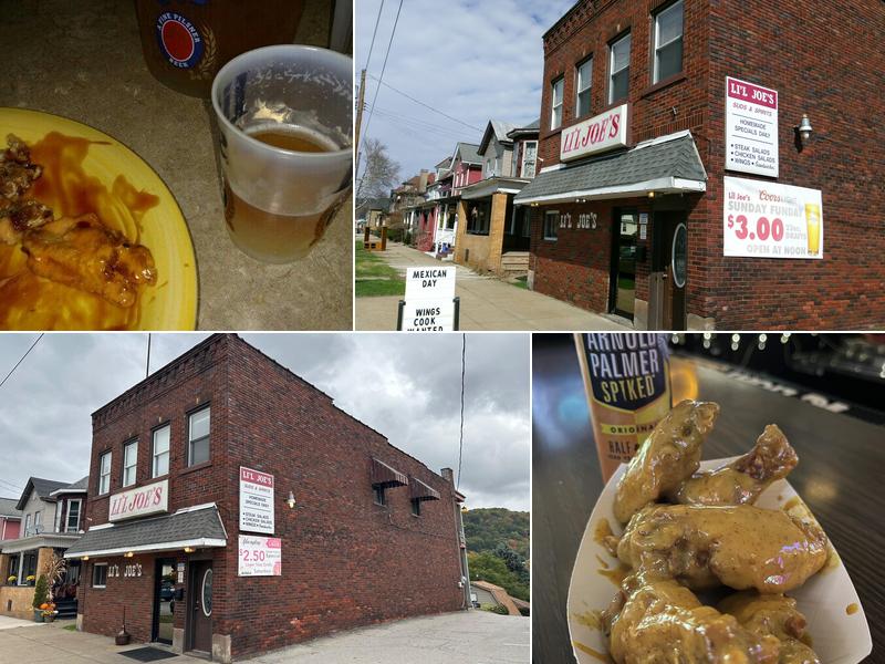 Li'l Joe's 2018 7th Ave, Beaver Falls