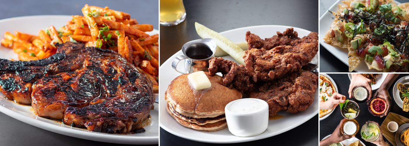Yard House Menu