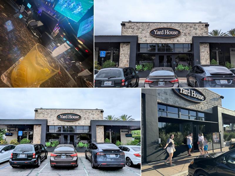 Yard House 13881 Peyton Dr, Chino Hills