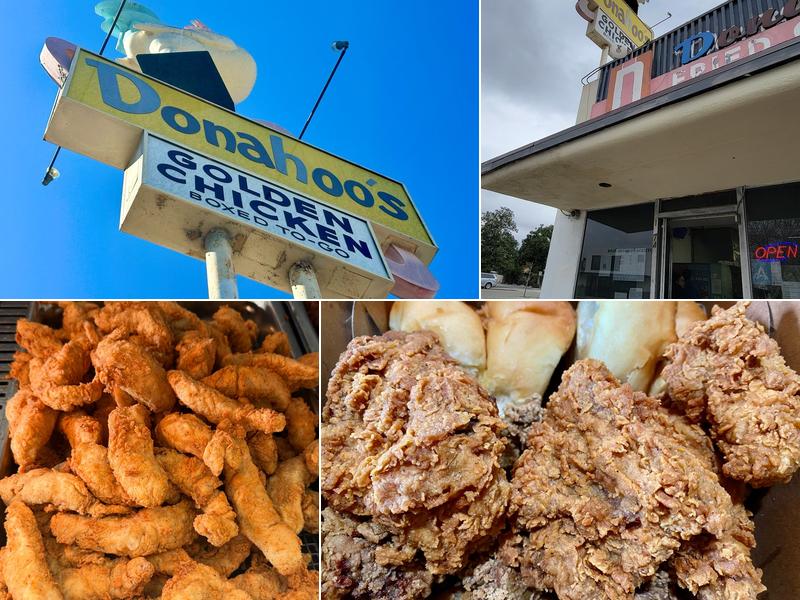 Donahoo's Golden Chicken