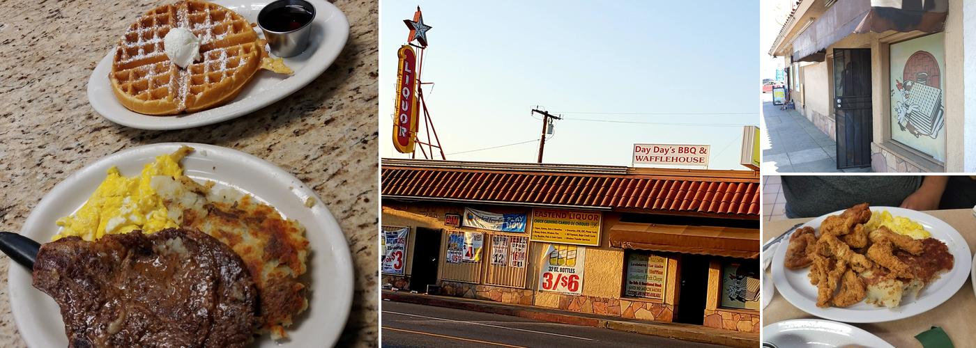 Day Day's BBQ & Waffle House