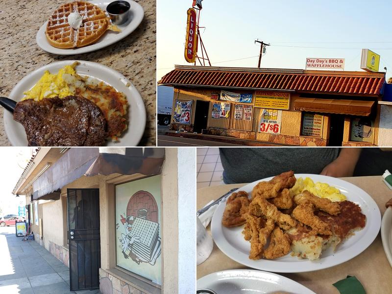 Day Day's BBQ & Waffle House