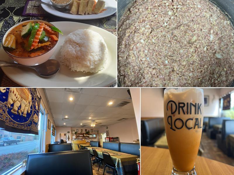 Crazy Thai Restaurant 1801 7th Ave, Beaver Falls