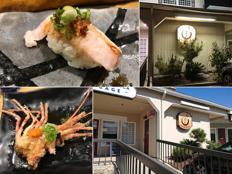 Makomae Japanese Cuisine