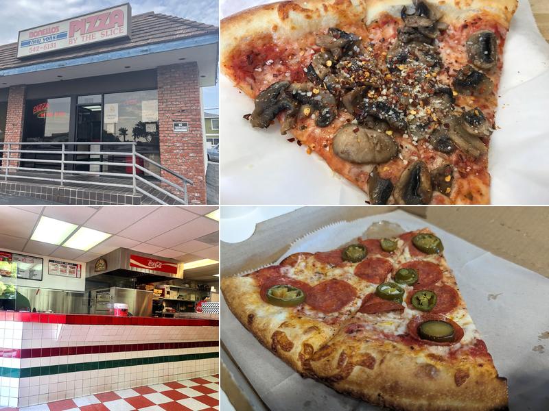 Bonello's New York Pizza