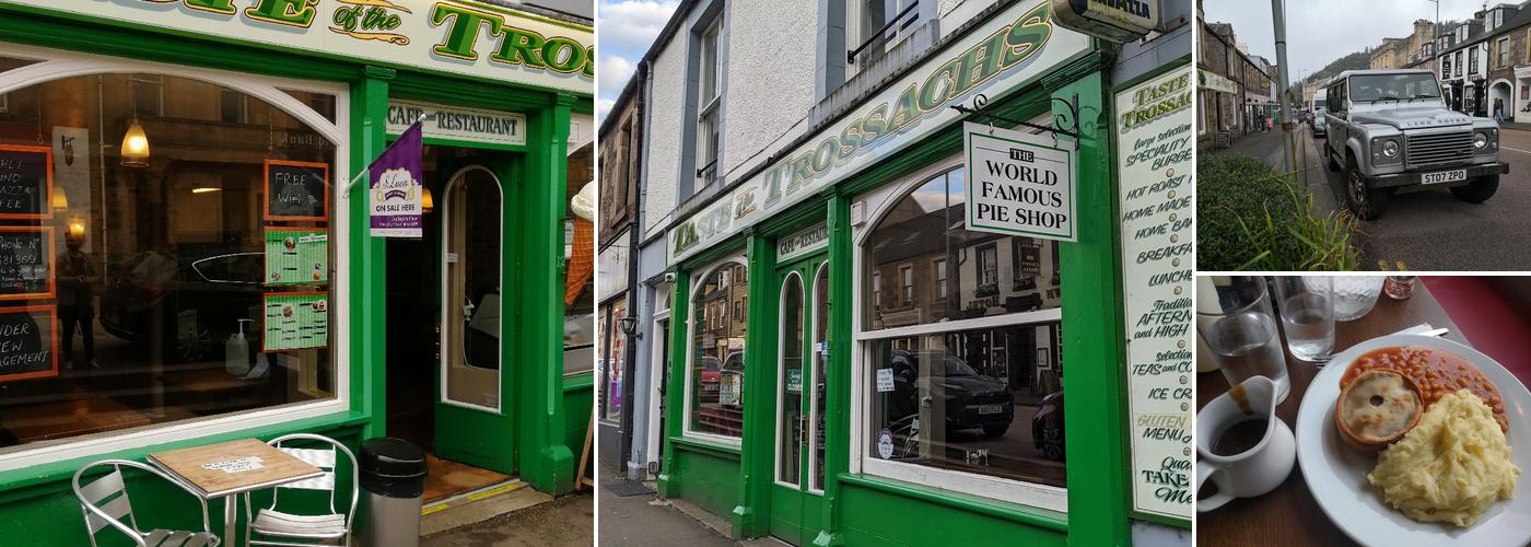 Susi's Taste of The Trossachs Ltd