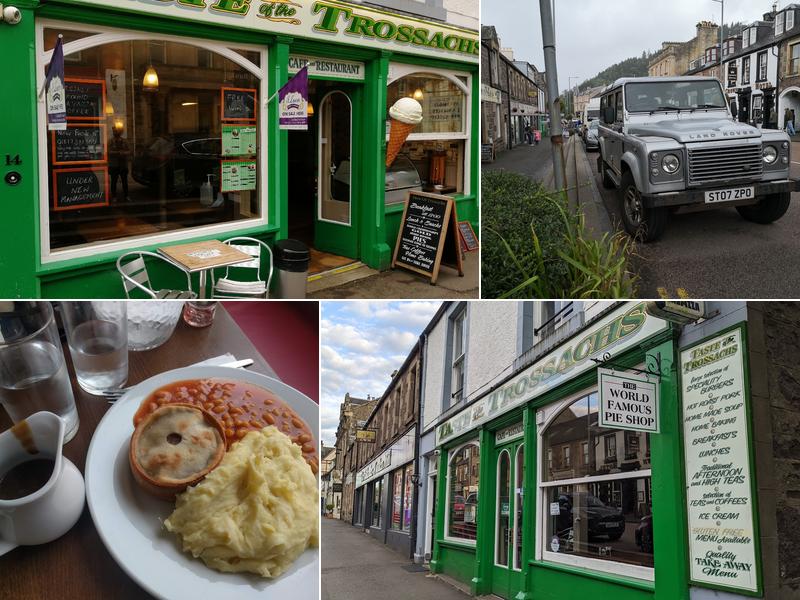 Susi's Taste of The Trossachs Ltd