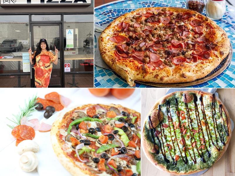 South Bay Pizza 1308 S Pacific Coast Hwy, Redondo Beach