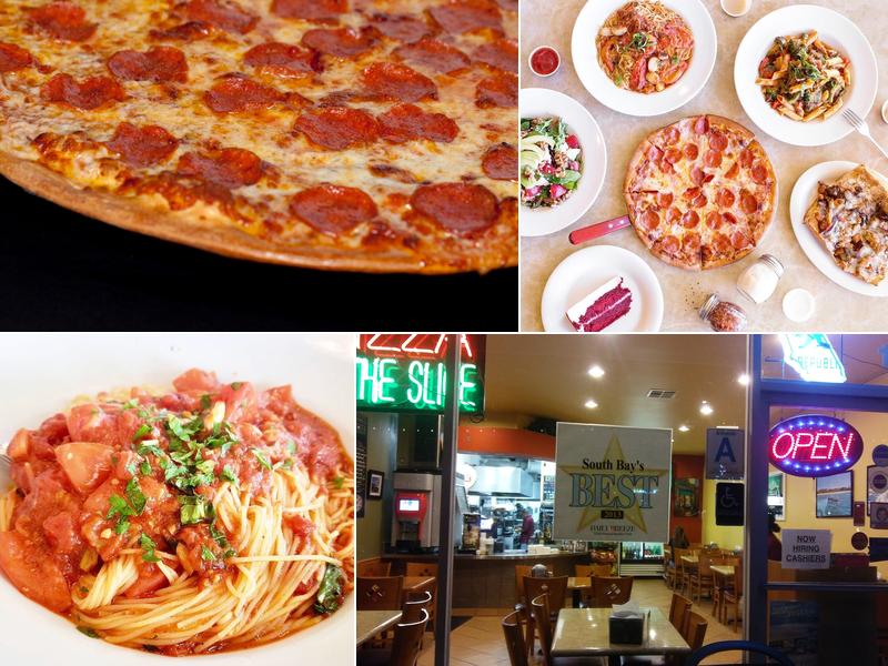 Riviera Village Pizza