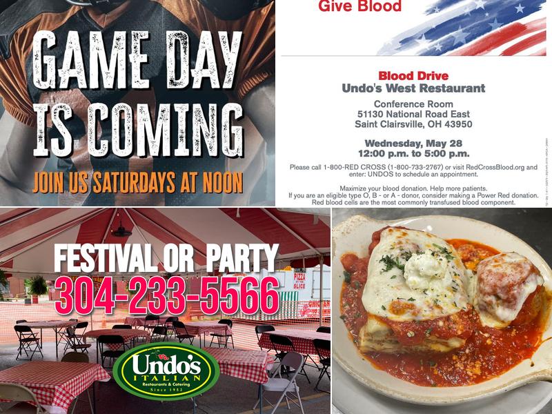 Undo’s Event Center