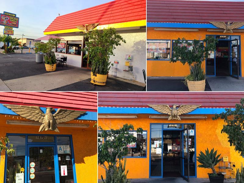 Golden Eagle Drive-In