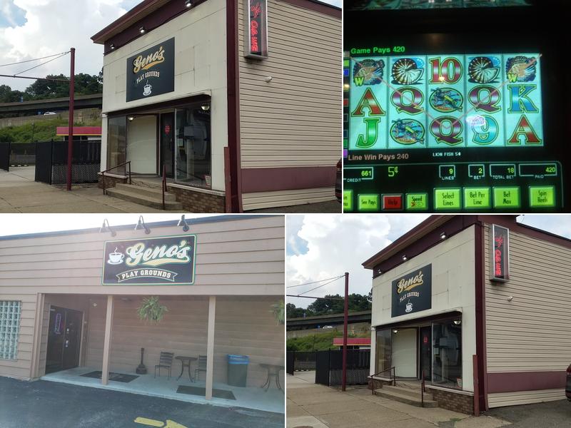 Geno's 2109 National Rd, Wheeling