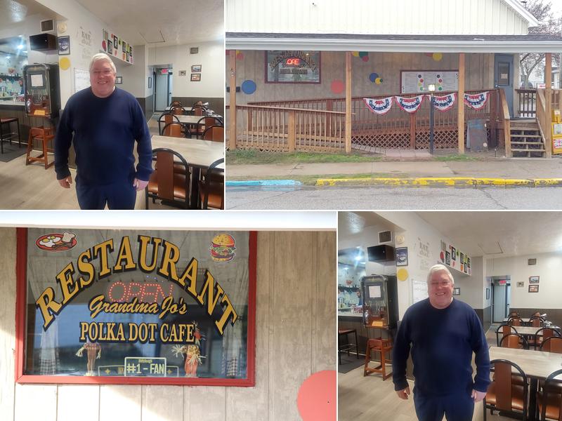 Grandma Jo's Polkadot Cafe