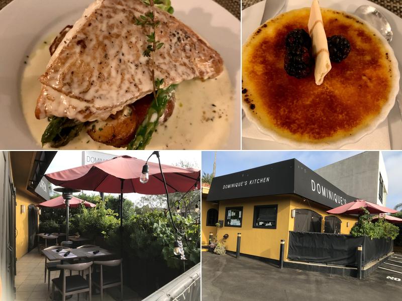 Dominique's Kitchen 522 S Pacific Coast Hwy, Redondo Beach