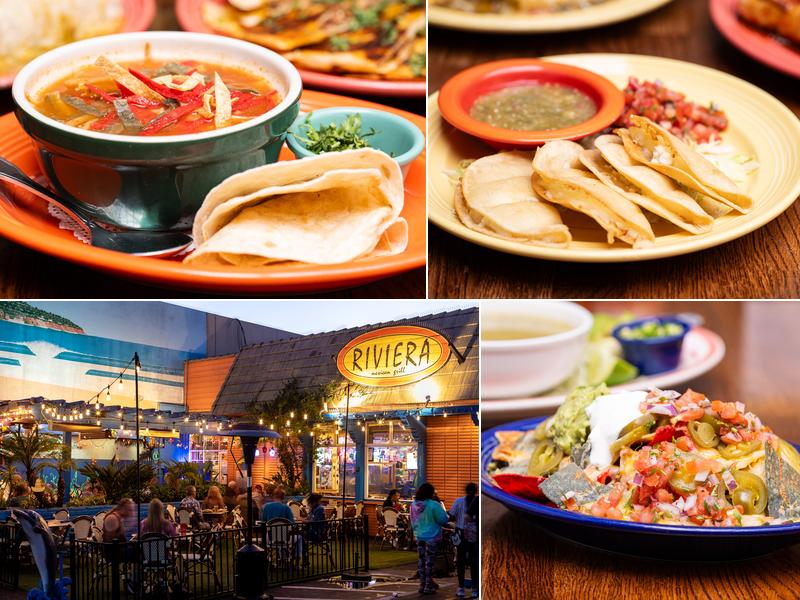 Riviera Mexican Grill 1615 S Pacific Coast Hwy, Redondo Beach